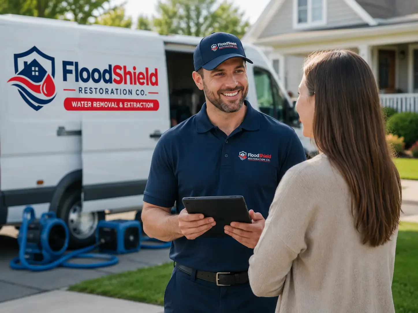 Flood Damage Restoration Point Baker, AK FAQs